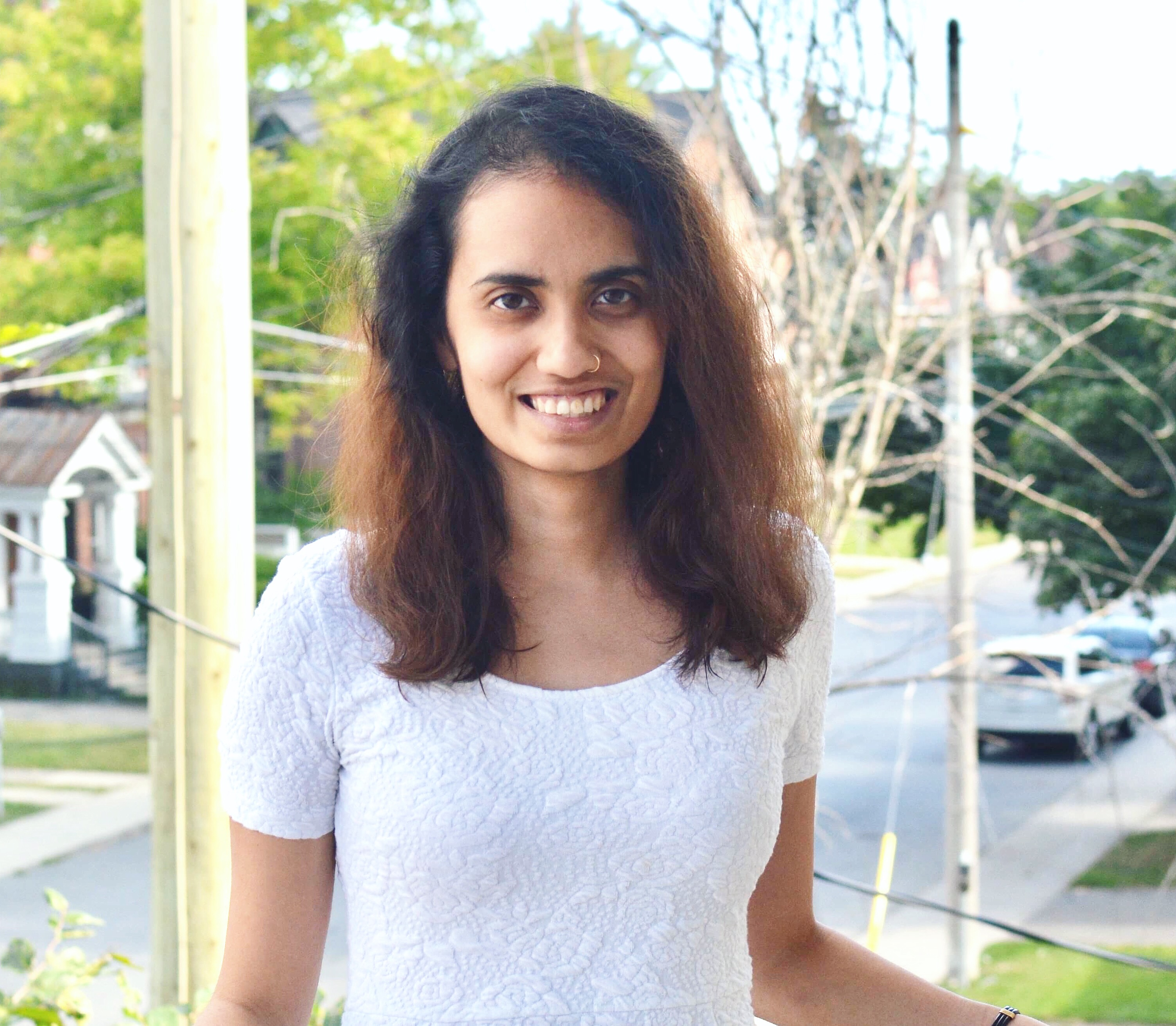 Tanjin Ashraf headshot